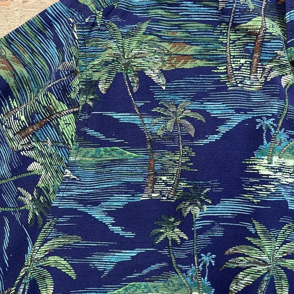 Men's Tommy Bahama The Veracruz Cay Shirt size 3X - Picture 3 of 4